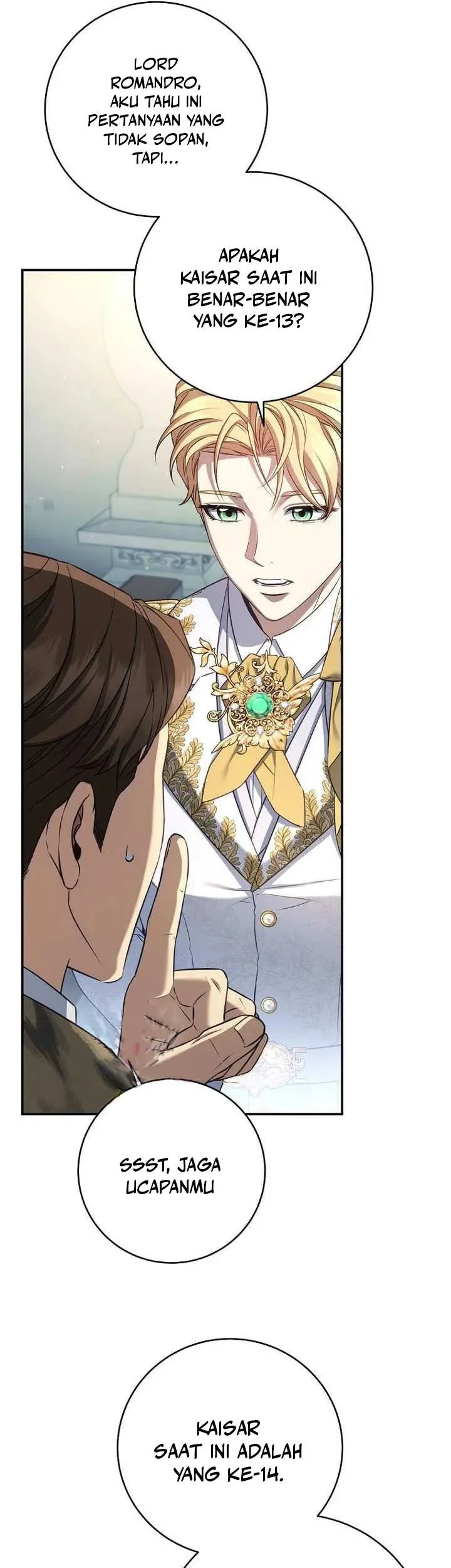 Margrave’s Bastard Son was The Emperor Chapter 83 - halaman 63