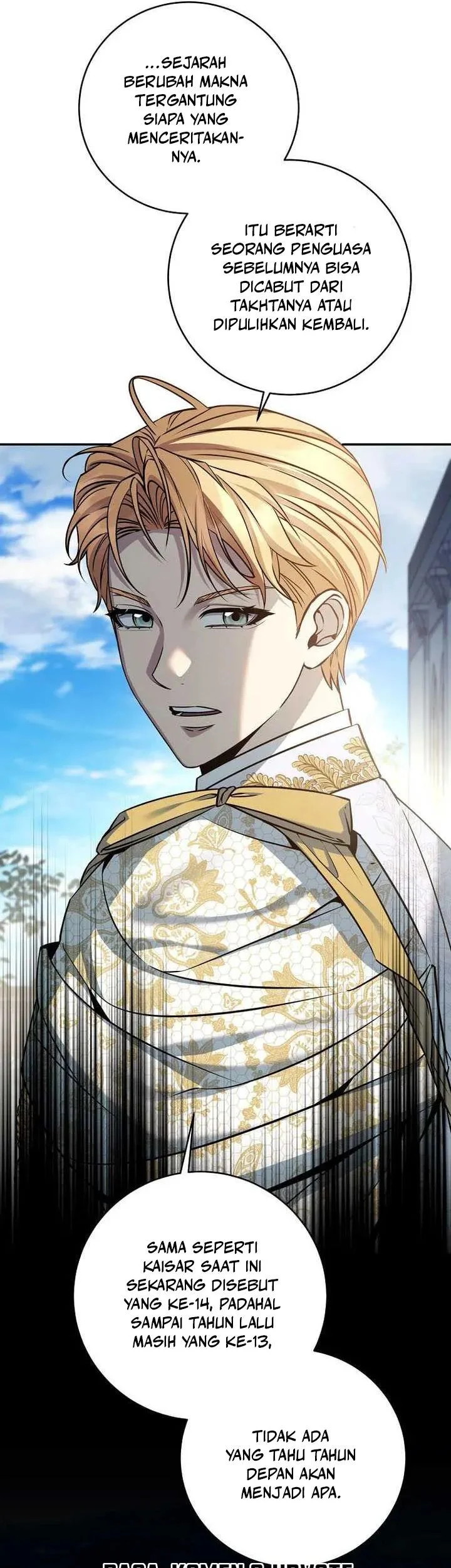 Margrave’s Bastard Son was The Emperor Chapter 83 - halaman 65