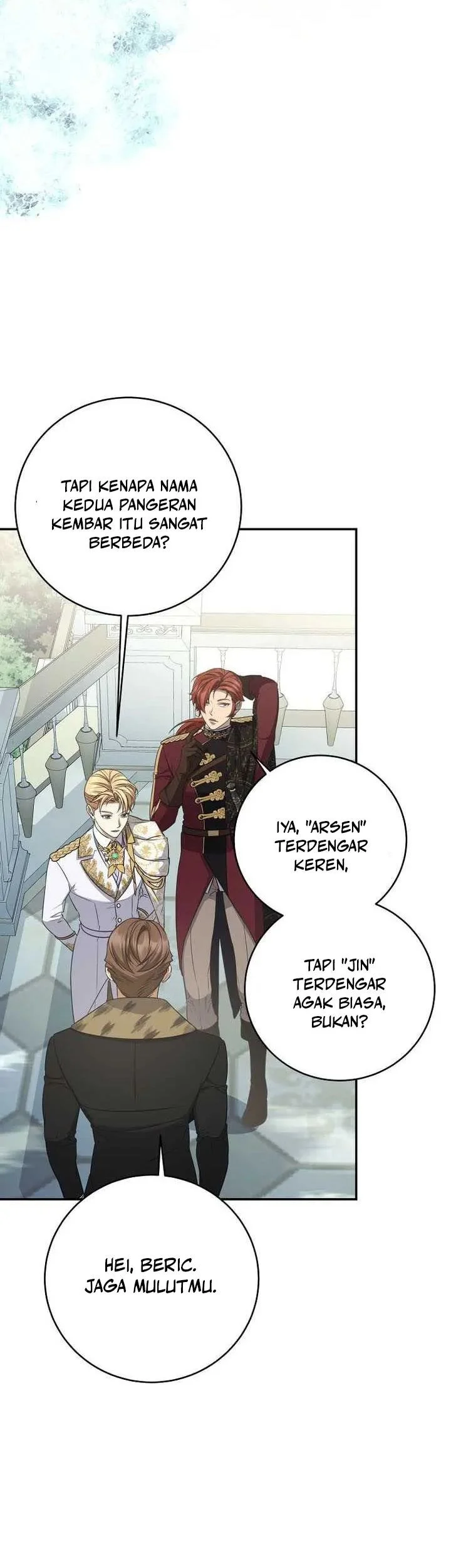 Margrave’s Bastard Son was The Emperor Chapter 83 - halaman 70