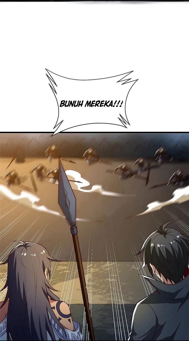 Margrave’s Bastard Son was The Emperor Chapter 83 - halaman 9