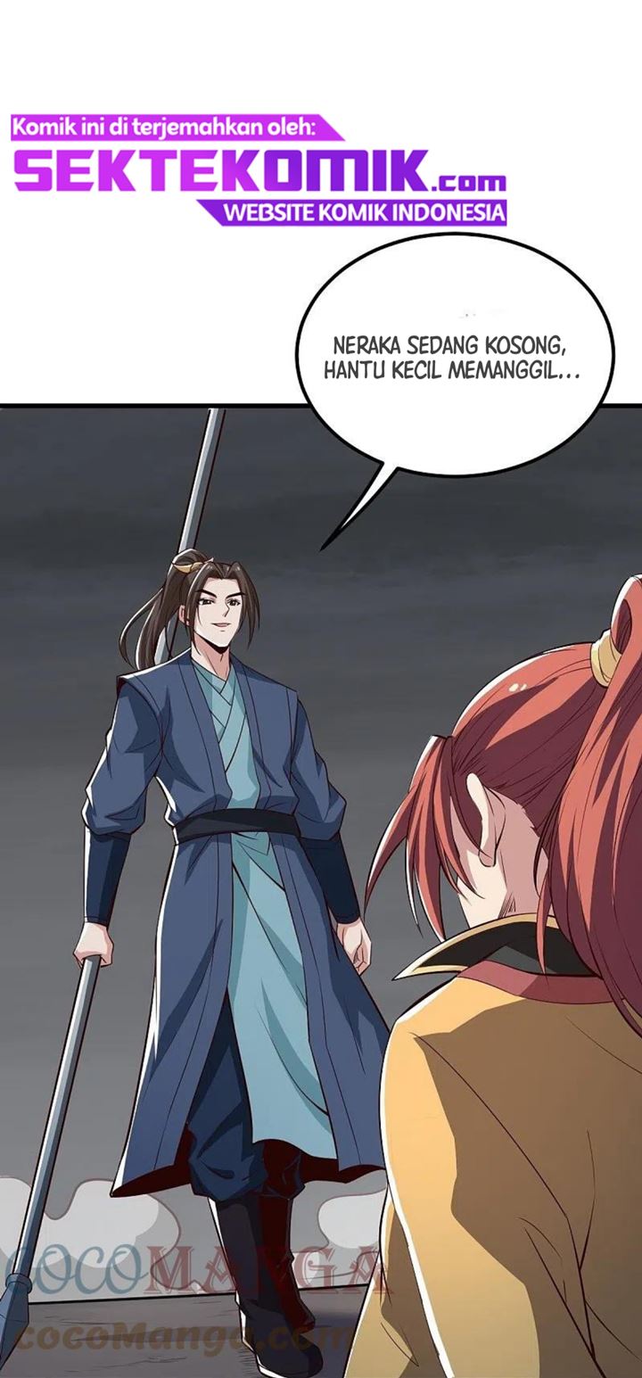 Margrave’s Bastard Son was The Emperor Chapter 84 - halaman 20