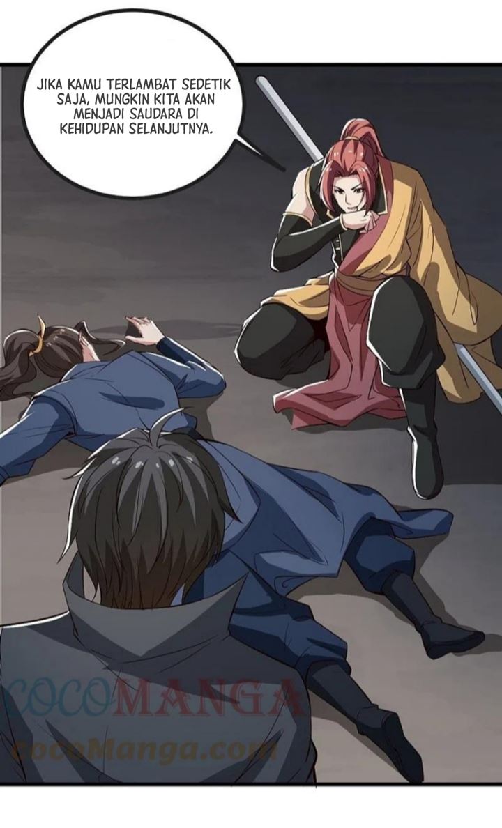 Margrave’s Bastard Son was The Emperor Chapter 84 - halaman 26
