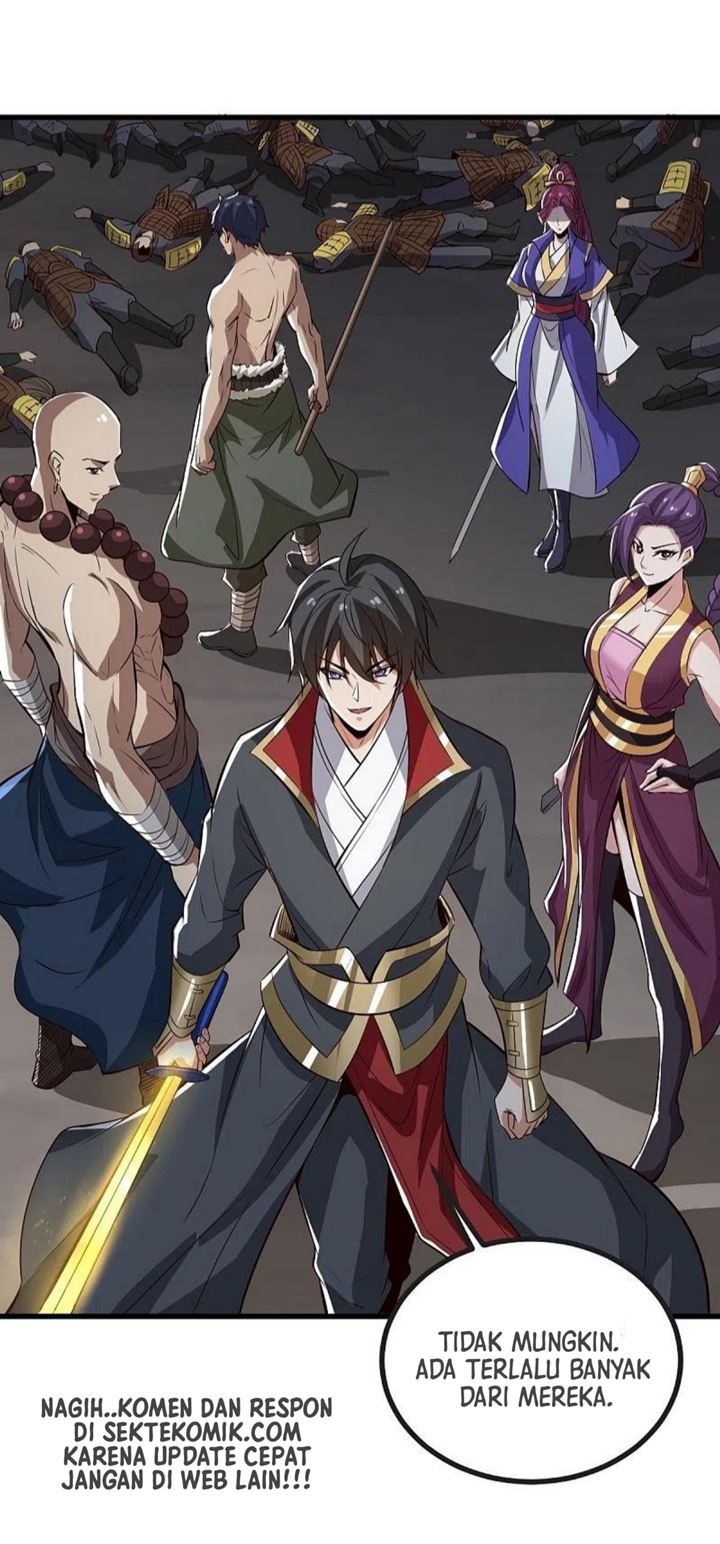 Margrave’s Bastard Son was The Emperor Chapter 84 - halaman 27
