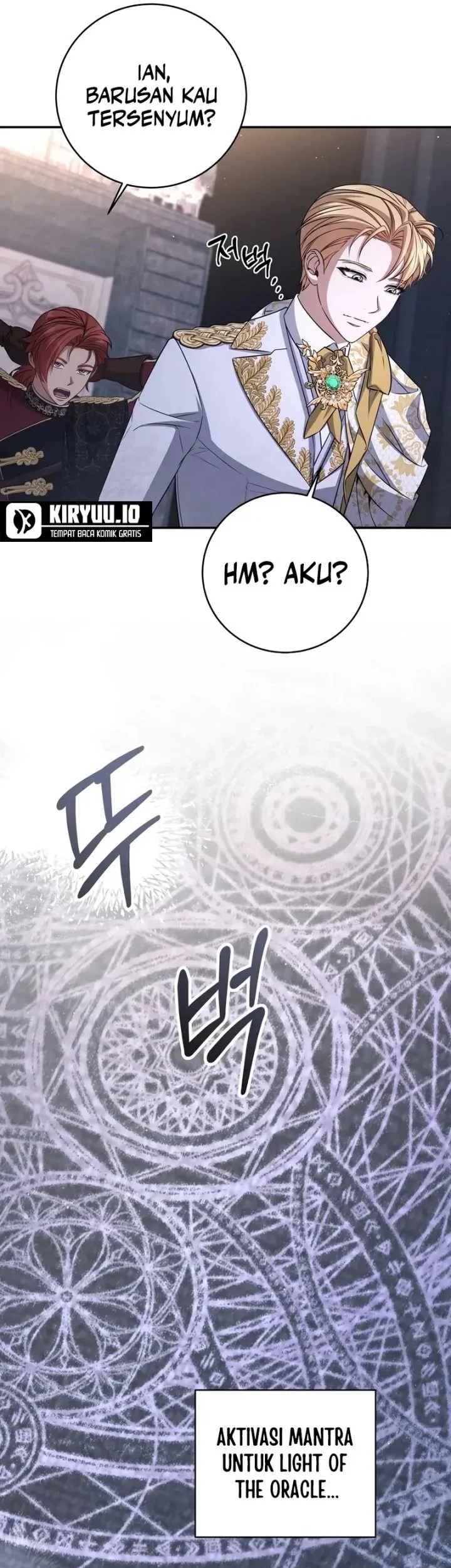 Margrave’s Bastard Son was The Emperor Chapter 84 - halaman 29