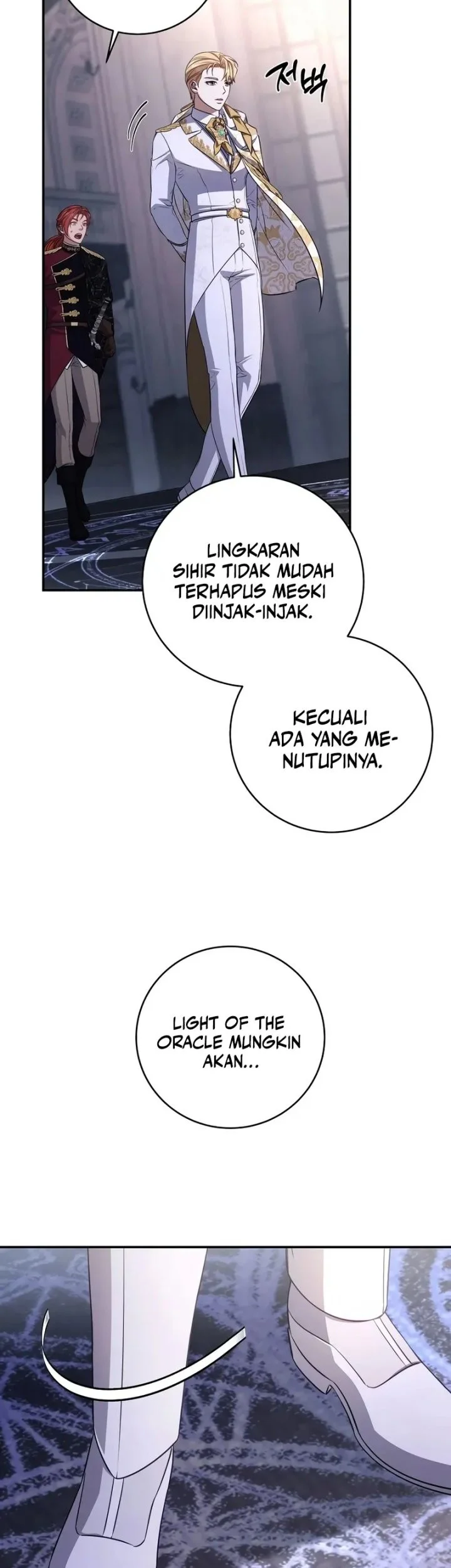 Margrave’s Bastard Son was The Emperor Chapter 84 - halaman 31