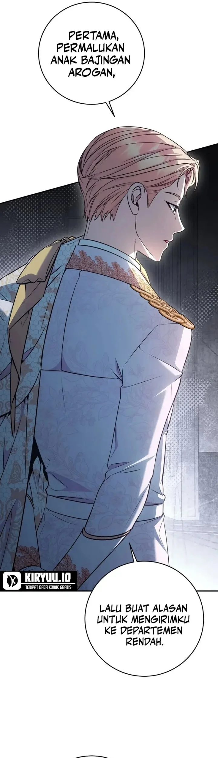 Margrave’s Bastard Son was The Emperor Chapter 84 - halaman 35