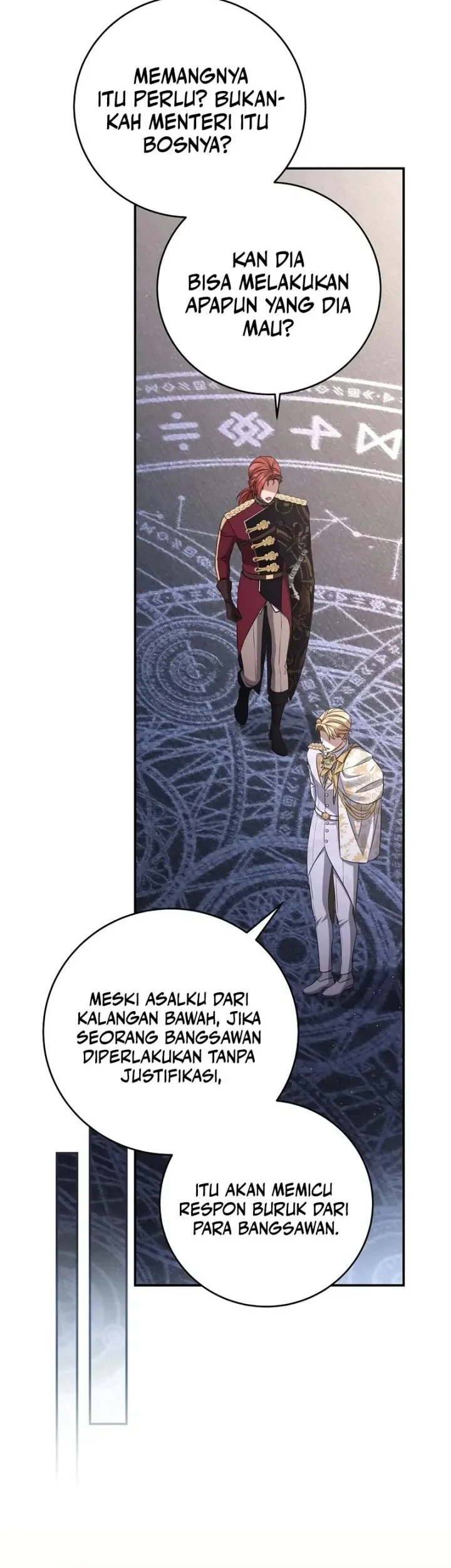 Margrave’s Bastard Son was The Emperor Chapter 84 - halaman 36