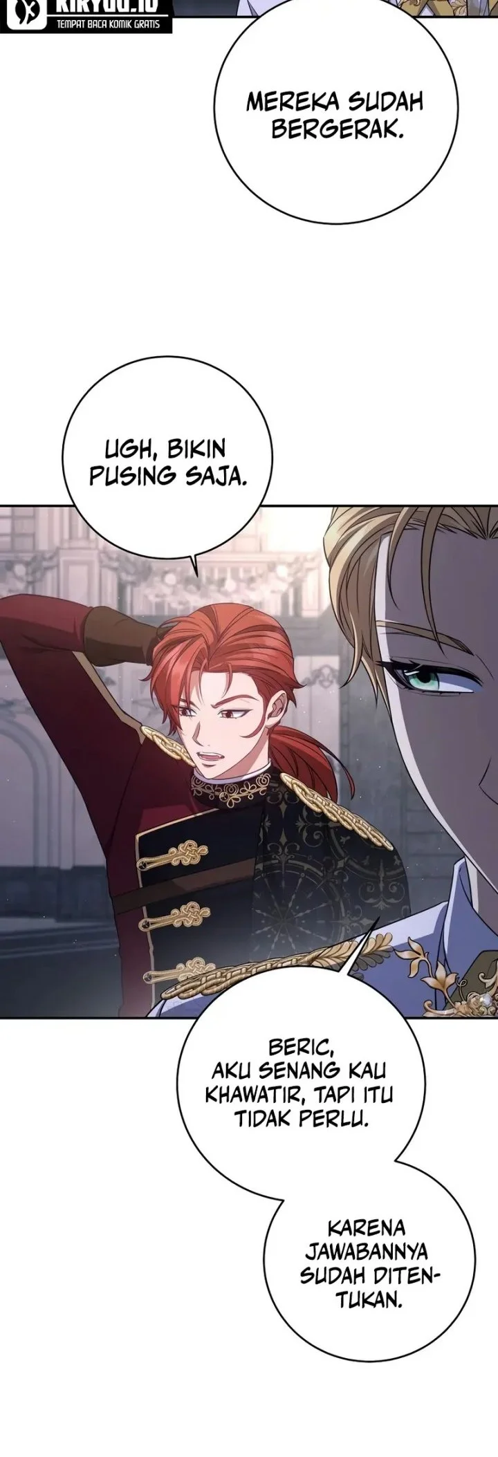 Margrave’s Bastard Son was The Emperor Chapter 84 - halaman 38