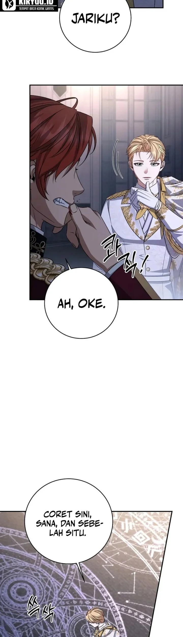 Margrave’s Bastard Son was The Emperor Chapter 84 - halaman 42