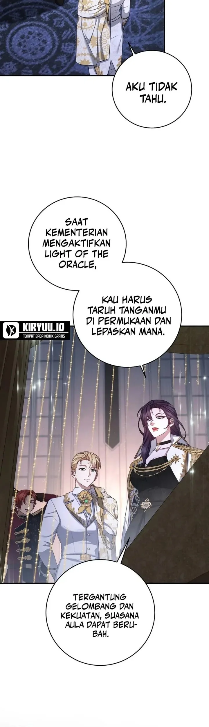 Margrave’s Bastard Son was The Emperor Chapter 84 - halaman 48