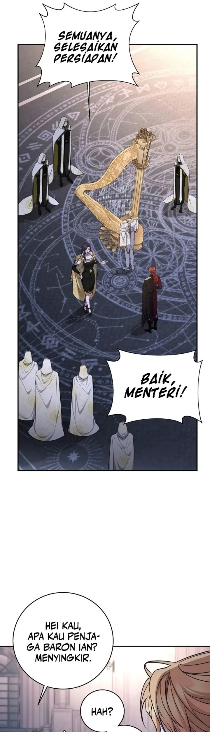Margrave’s Bastard Son was The Emperor Chapter 84 - halaman 50