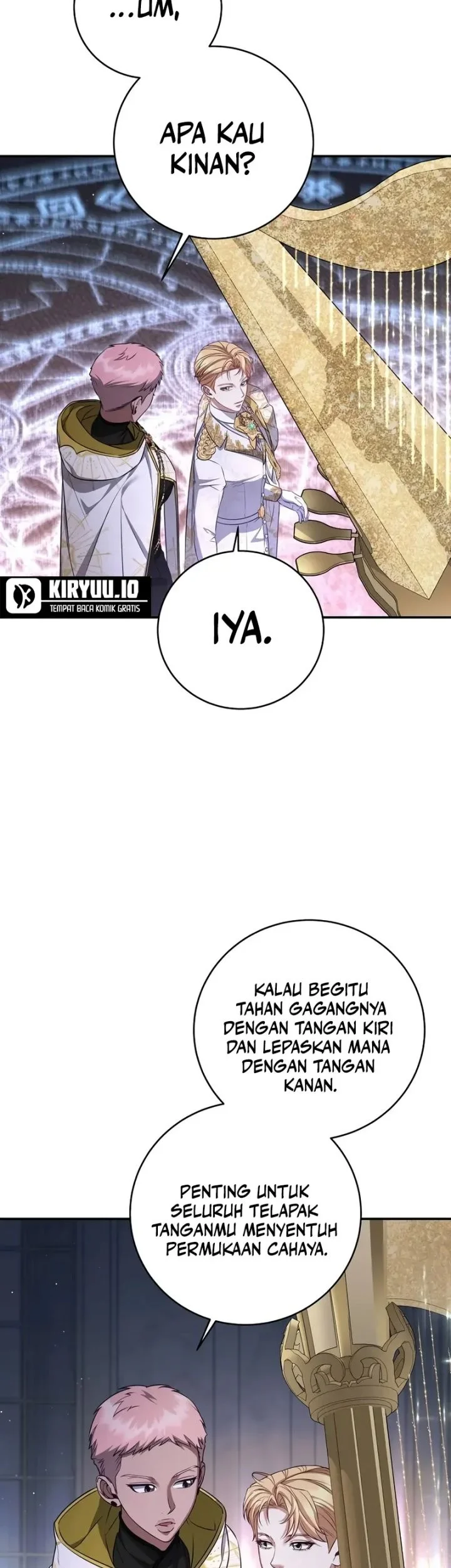 Margrave’s Bastard Son was The Emperor Chapter 84 - halaman 54
