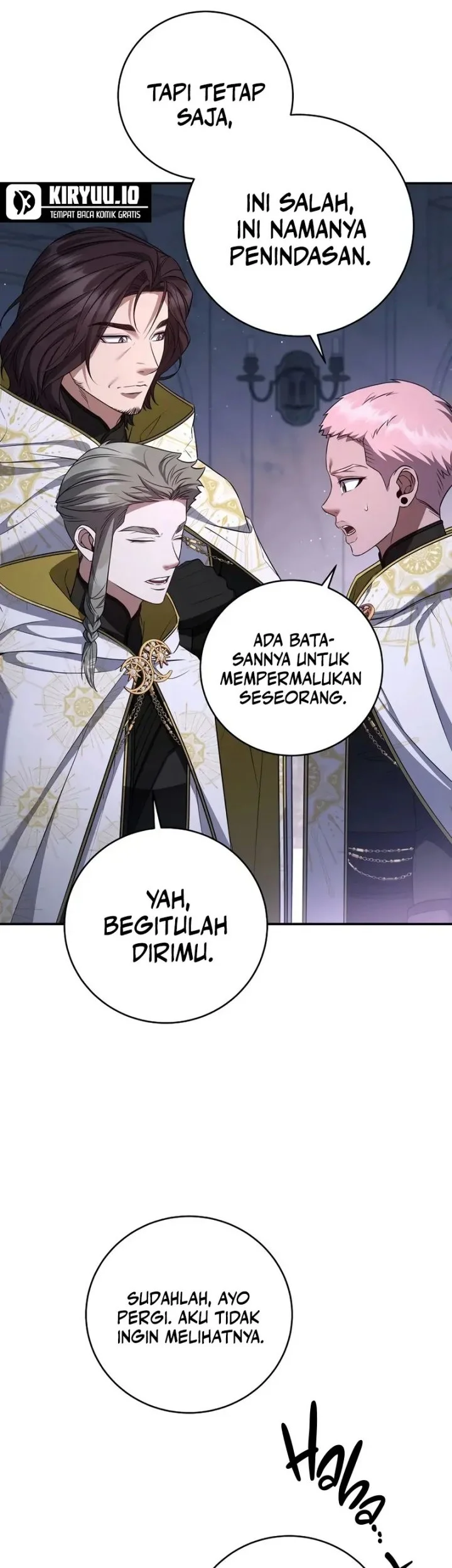 Margrave’s Bastard Son was The Emperor Chapter 84 - halaman 57