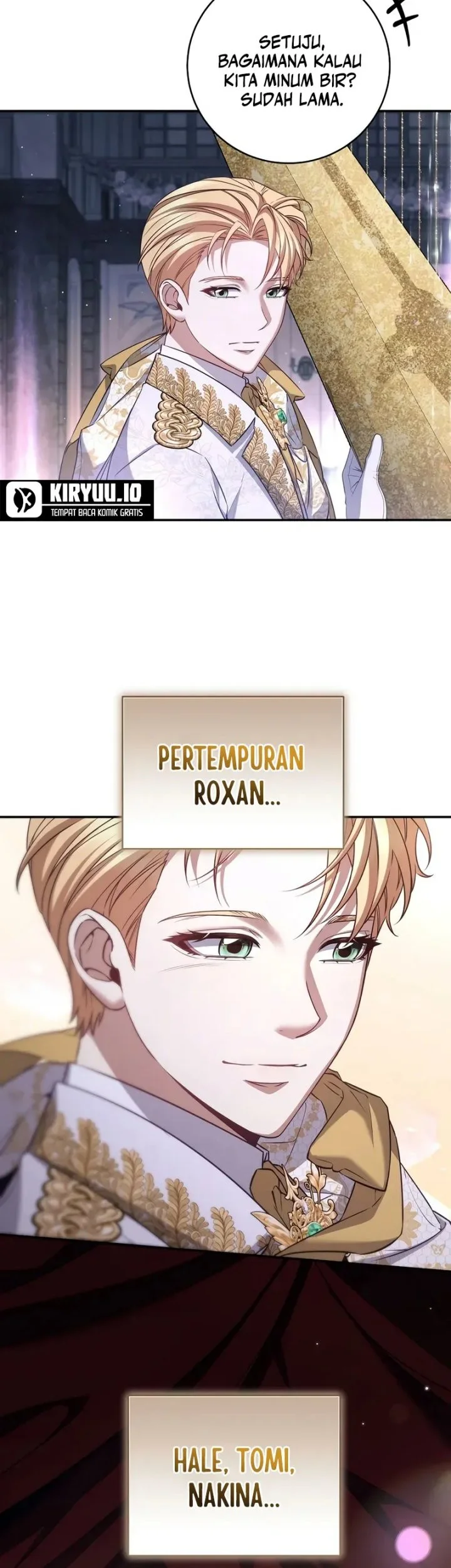 Margrave’s Bastard Son was The Emperor Chapter 84 - halaman 58