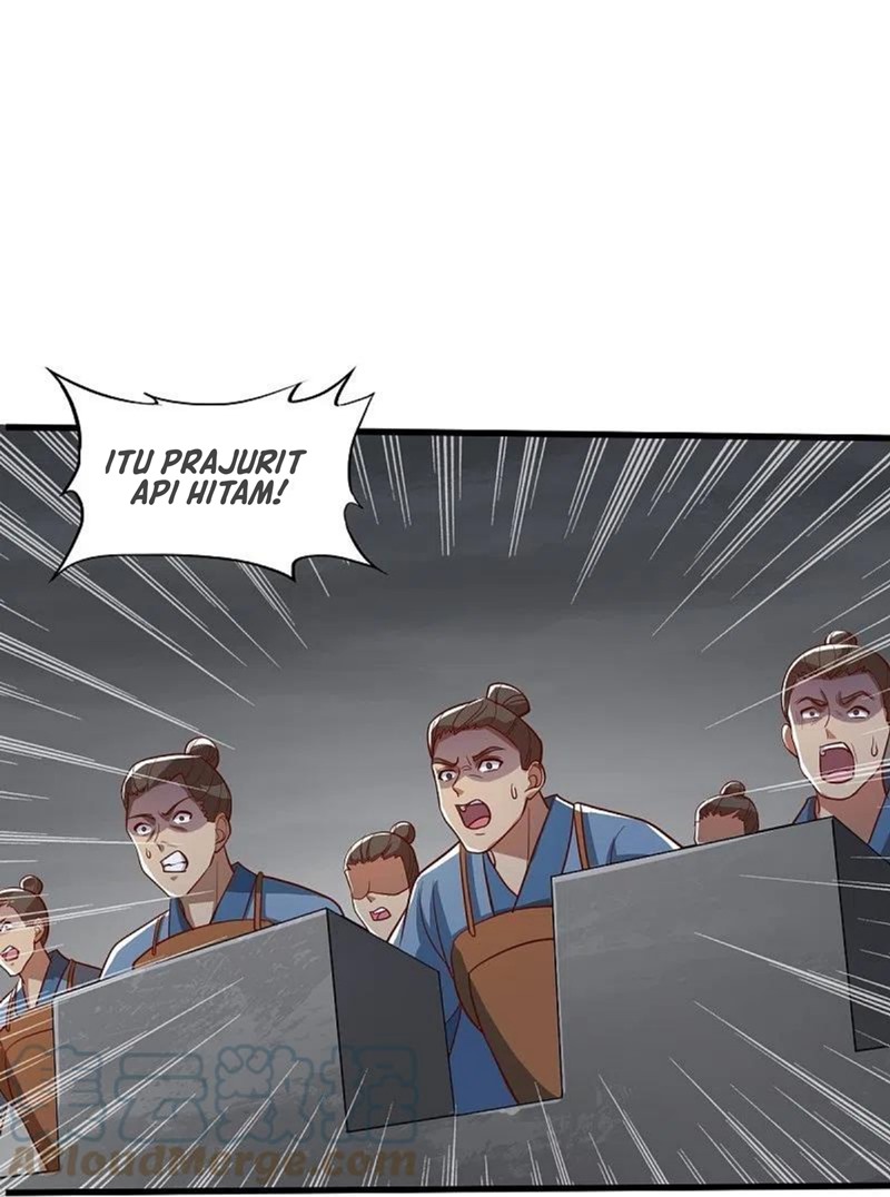 Margrave’s Bastard Son was The Emperor Chapter 85 - halaman 11
