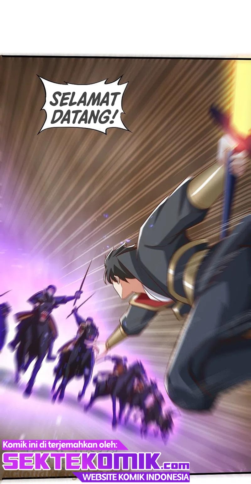 Margrave’s Bastard Son was The Emperor Chapter 85 - halaman 12