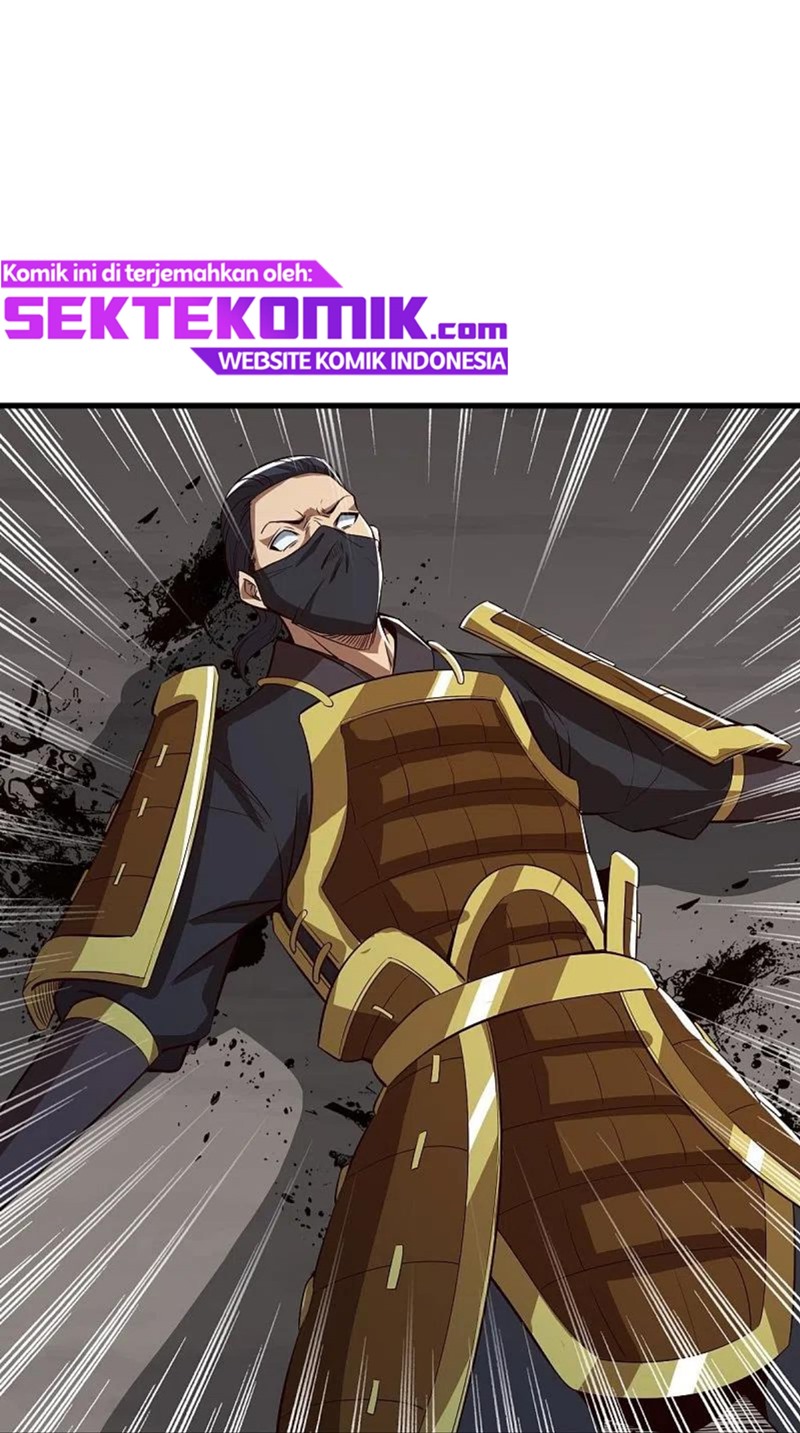Margrave’s Bastard Son was The Emperor Chapter 85 - halaman 18