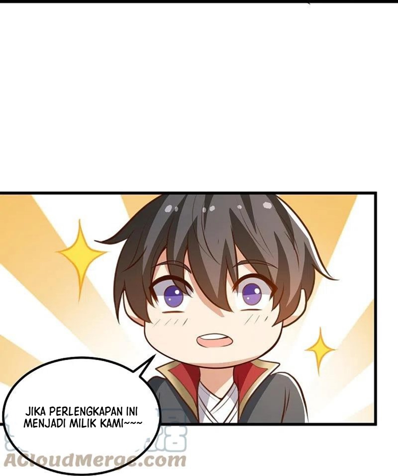 Margrave’s Bastard Son was The Emperor Chapter 85 - halaman 21