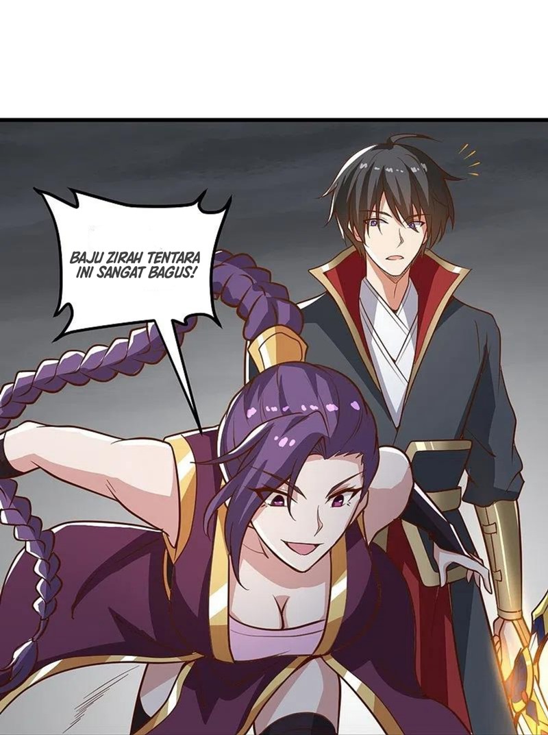 Margrave’s Bastard Son was The Emperor Chapter 85 - halaman 22