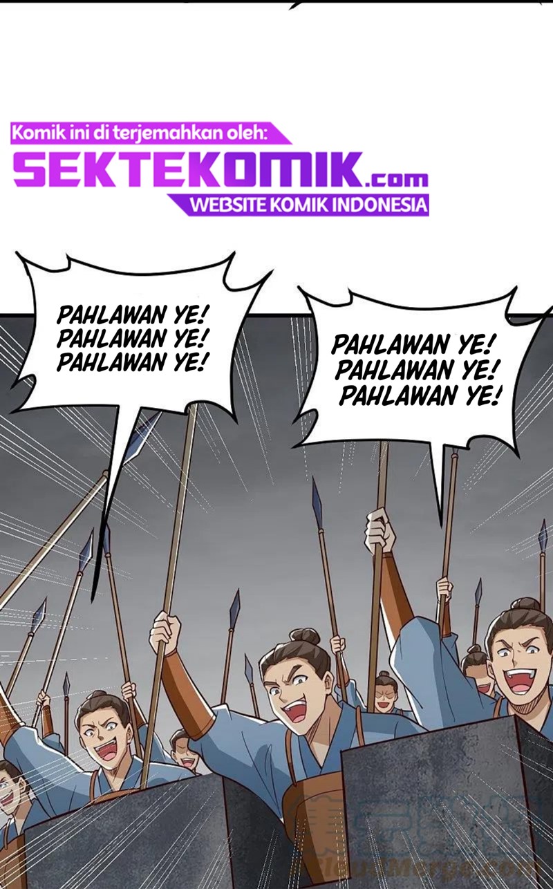 Margrave’s Bastard Son was The Emperor Chapter 85 - halaman 27