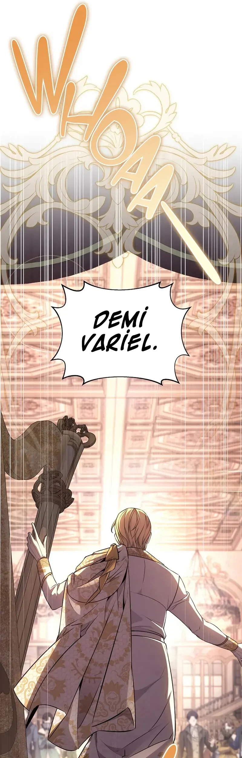 Margrave’s Bastard Son was The Emperor Chapter 85 - halaman 36