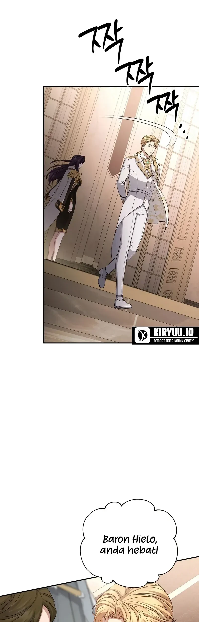 Margrave’s Bastard Son was The Emperor Chapter 85 - halaman 40