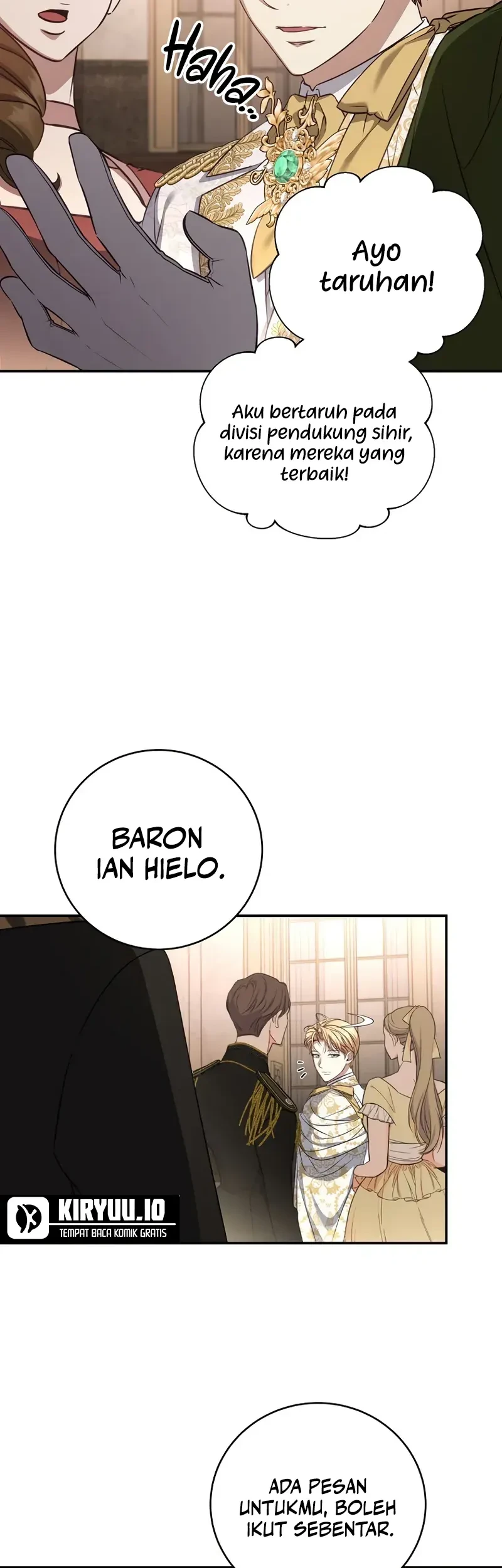 Margrave’s Bastard Son was The Emperor Chapter 85 - halaman 42