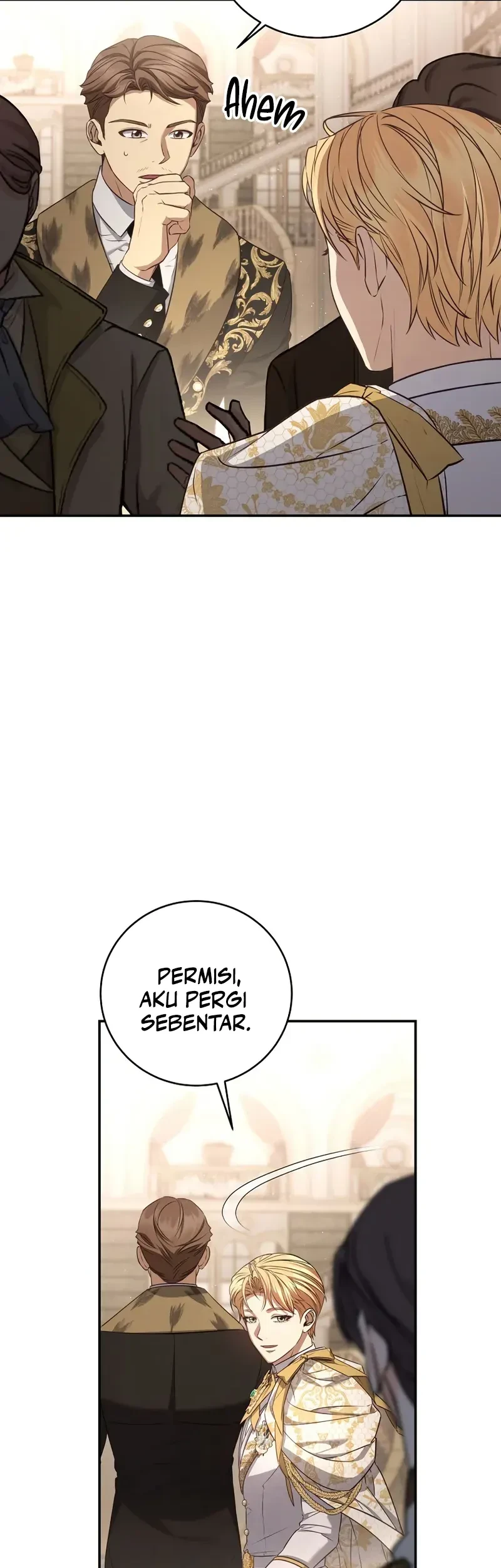 Margrave’s Bastard Son was The Emperor Chapter 85 - halaman 43