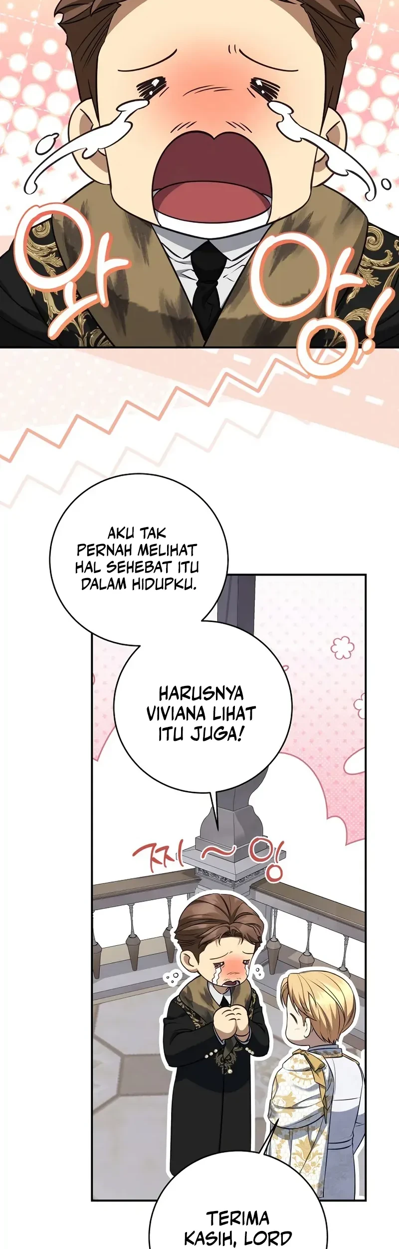 Margrave’s Bastard Son was The Emperor Chapter 85 - halaman 46