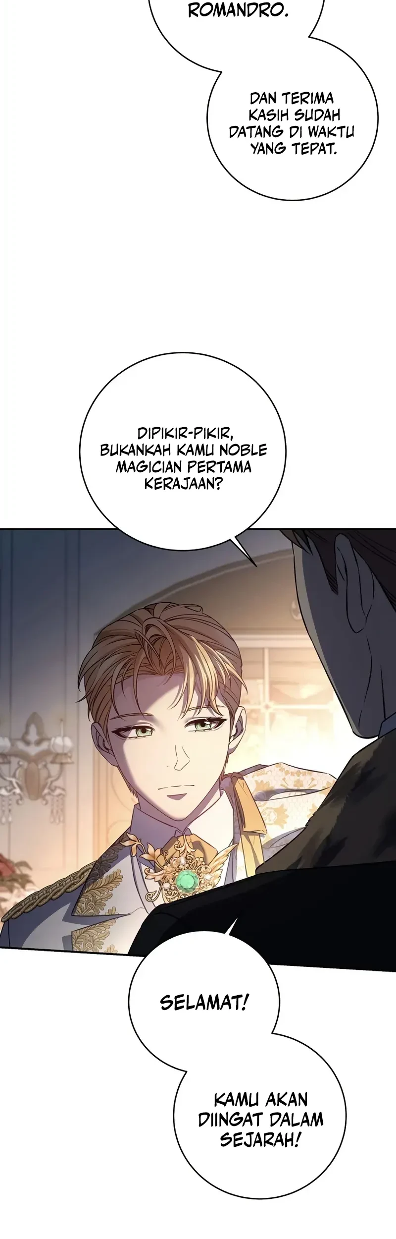 Margrave’s Bastard Son was The Emperor Chapter 85 - halaman 47
