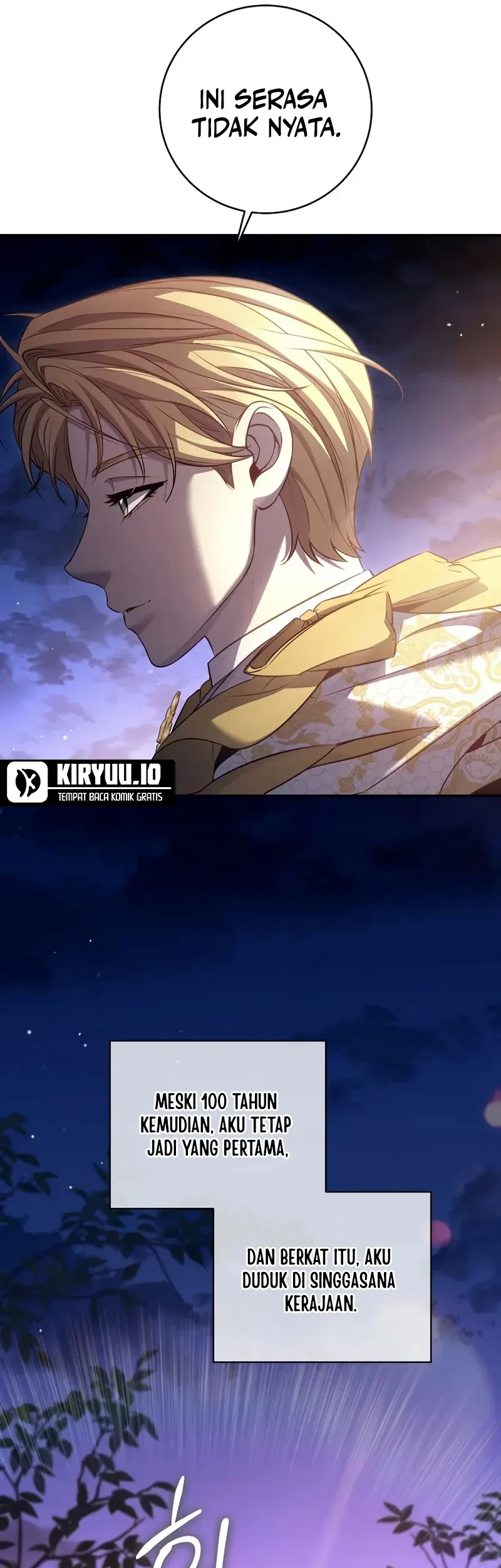 Margrave’s Bastard Son was The Emperor Chapter 85 - halaman 50