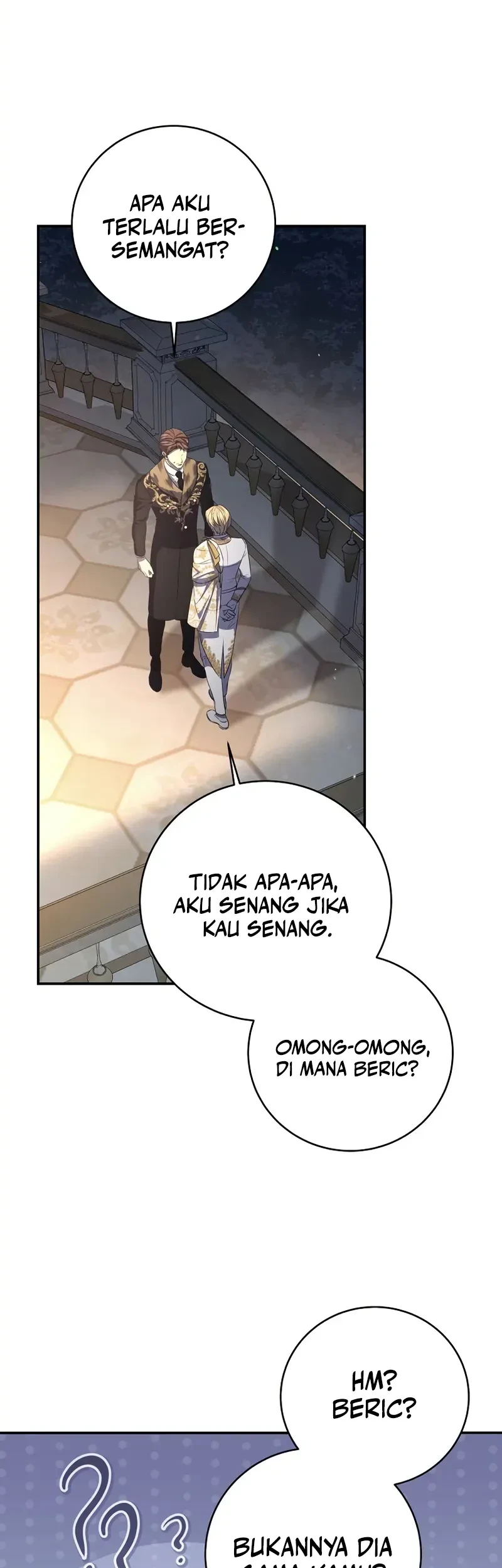 Margrave’s Bastard Son was The Emperor Chapter 85 - halaman 52