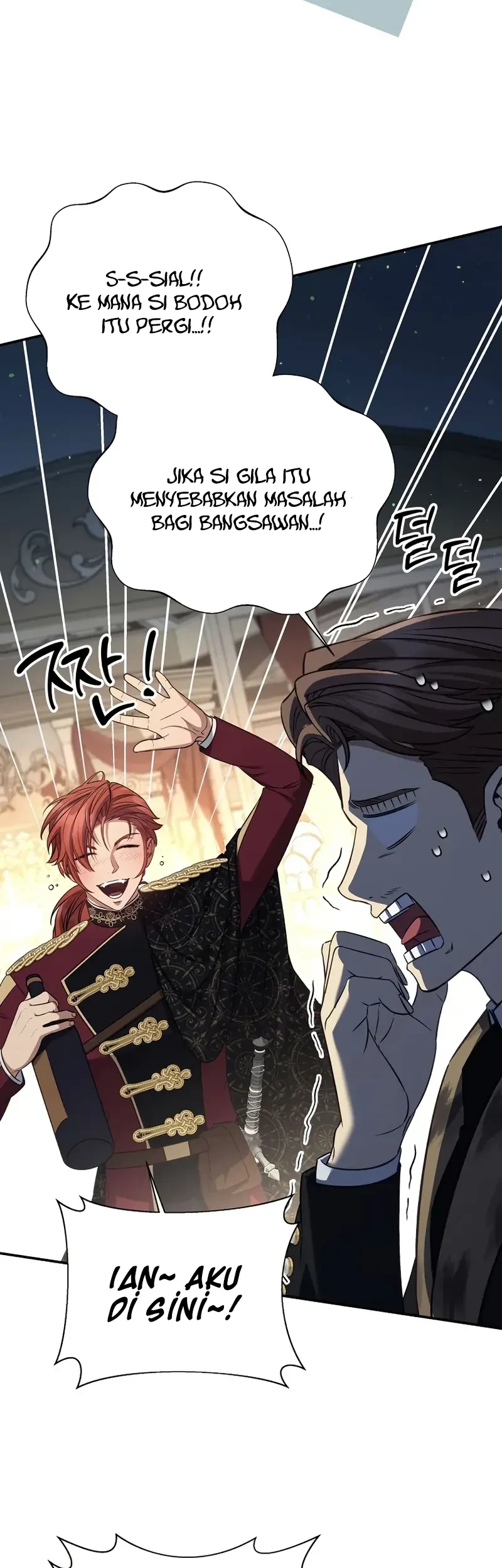 Margrave’s Bastard Son was The Emperor Chapter 85 - halaman 54