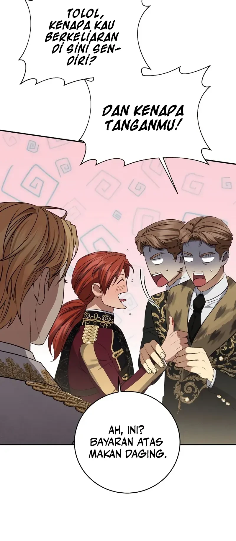 Margrave’s Bastard Son was The Emperor Chapter 85 - halaman 55