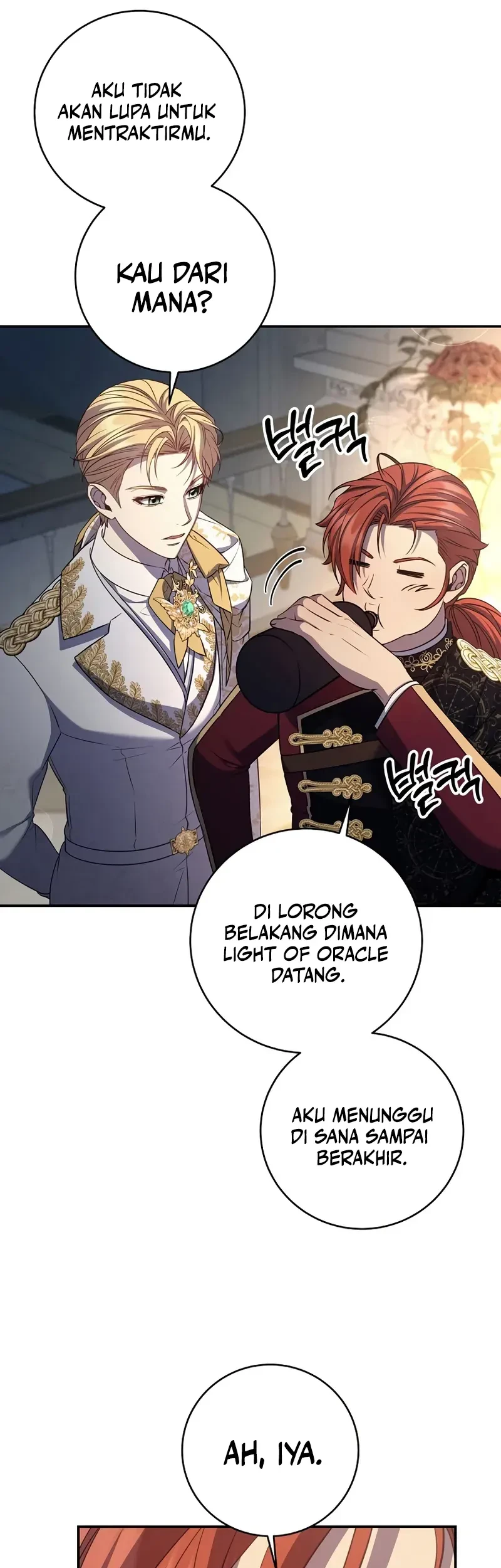 Margrave’s Bastard Son was The Emperor Chapter 85 - halaman 56