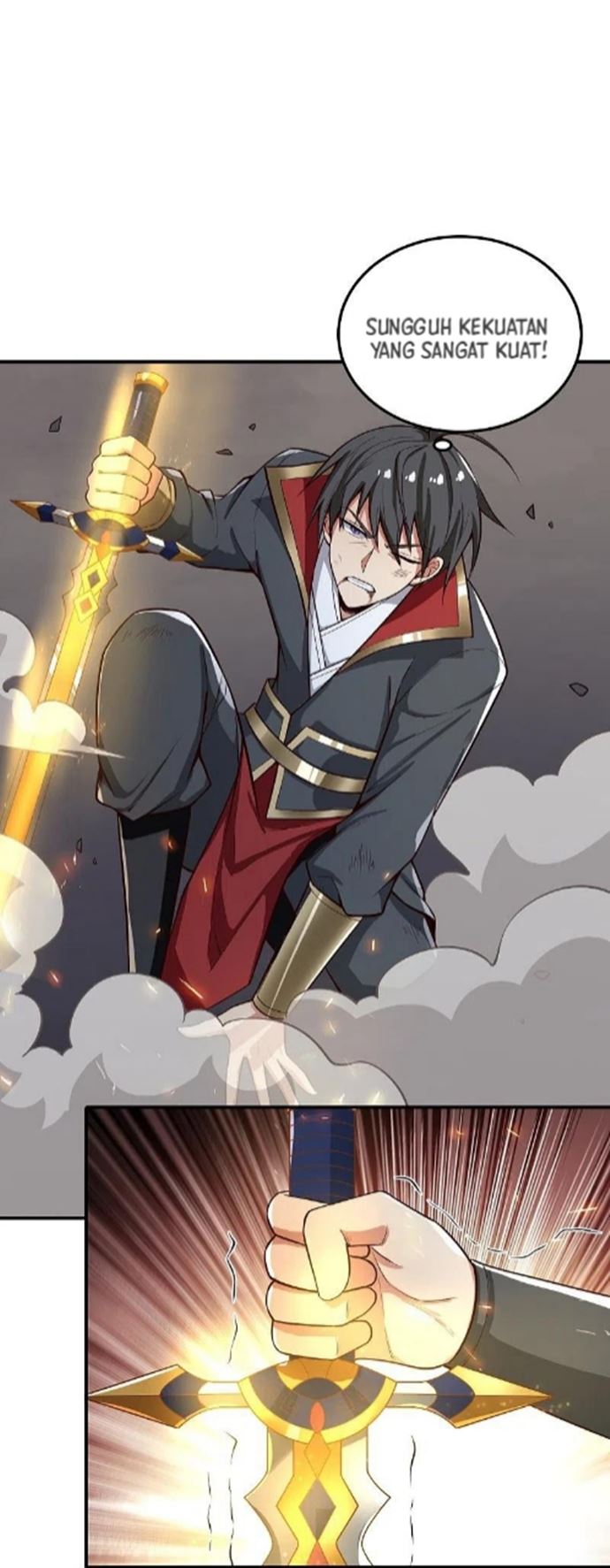 Margrave’s Bastard Son was The Emperor Chapter 86 - halaman 11