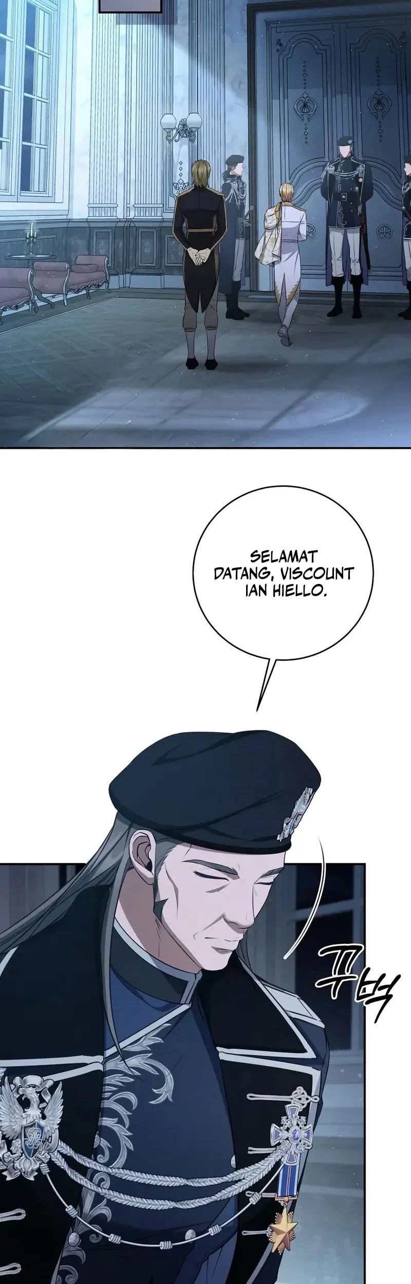 Margrave’s Bastard Son was The Emperor Chapter 86 - halaman 15