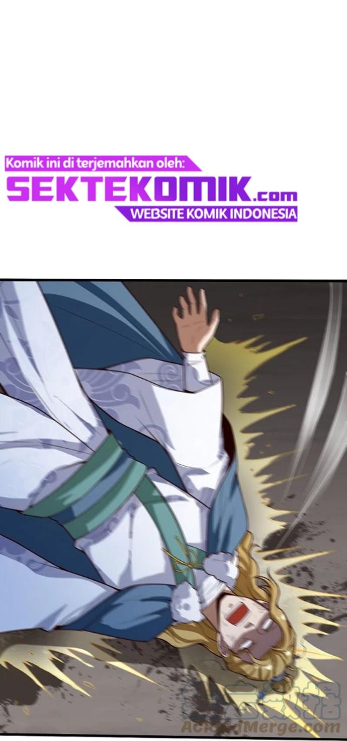 Margrave’s Bastard Son was The Emperor Chapter 86 - halaman 16