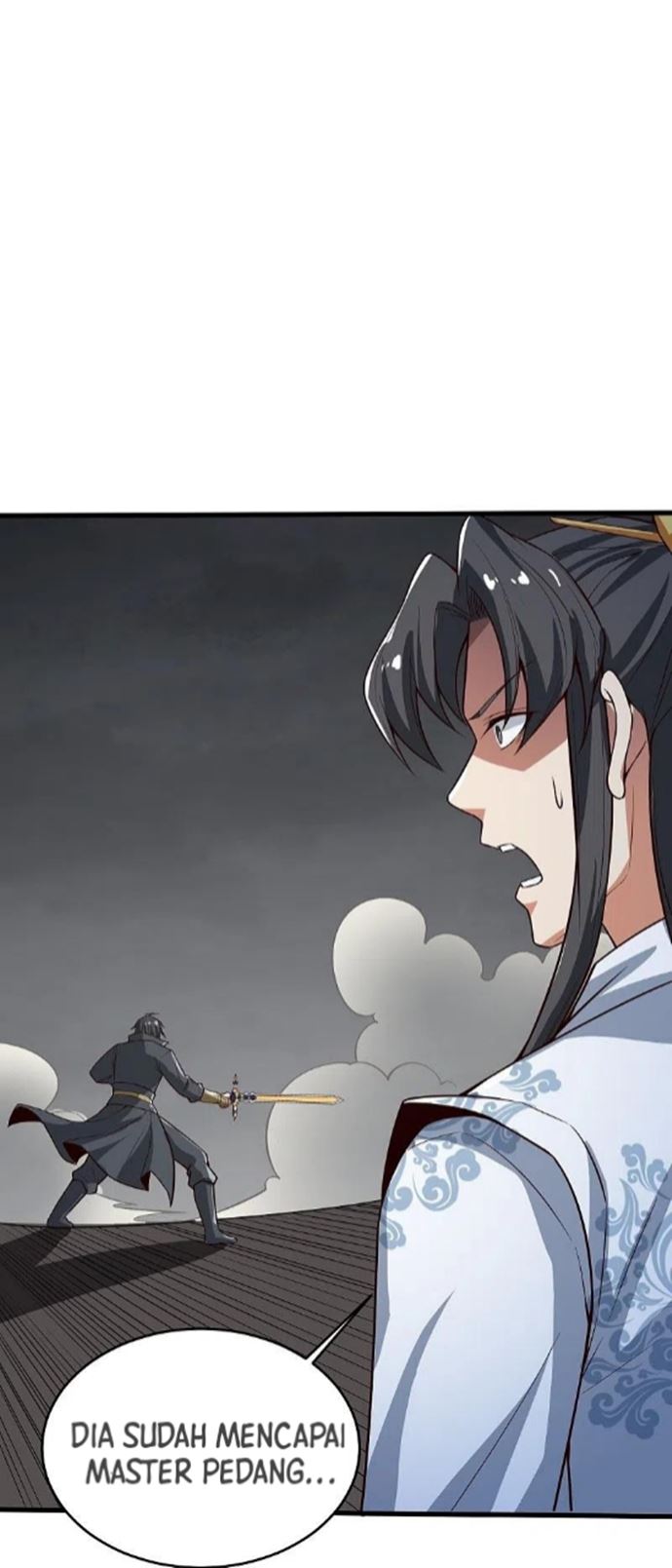 Margrave’s Bastard Son was The Emperor Chapter 86 - halaman 17