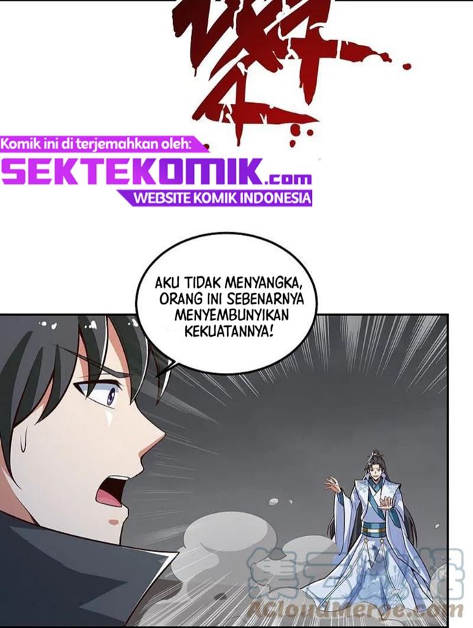 Margrave’s Bastard Son was The Emperor Chapter 86 - halaman 22