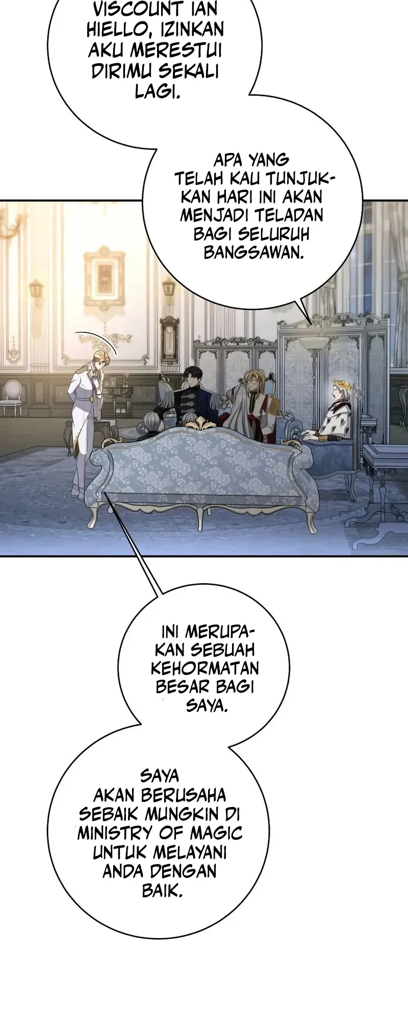 Margrave’s Bastard Son was The Emperor Chapter 86 - halaman 27