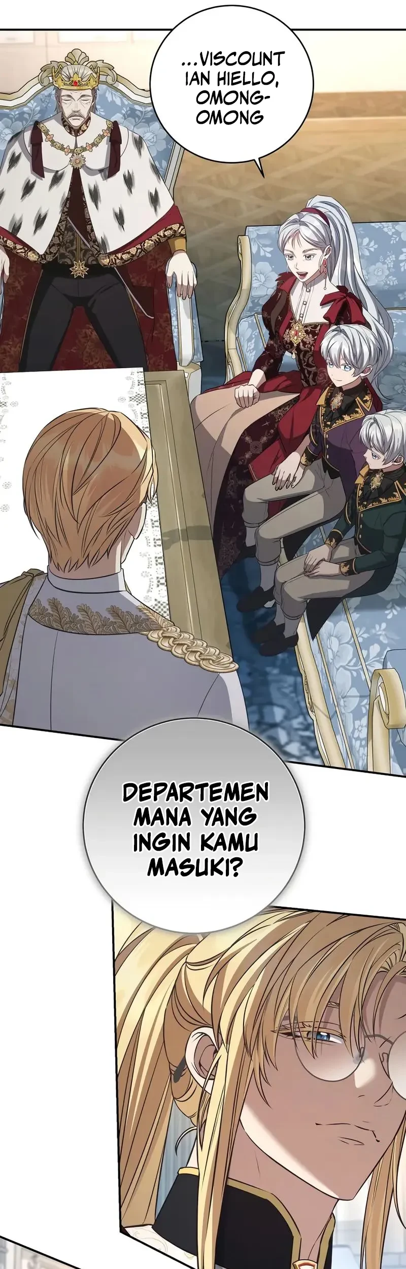 Margrave’s Bastard Son was The Emperor Chapter 86 - halaman 28