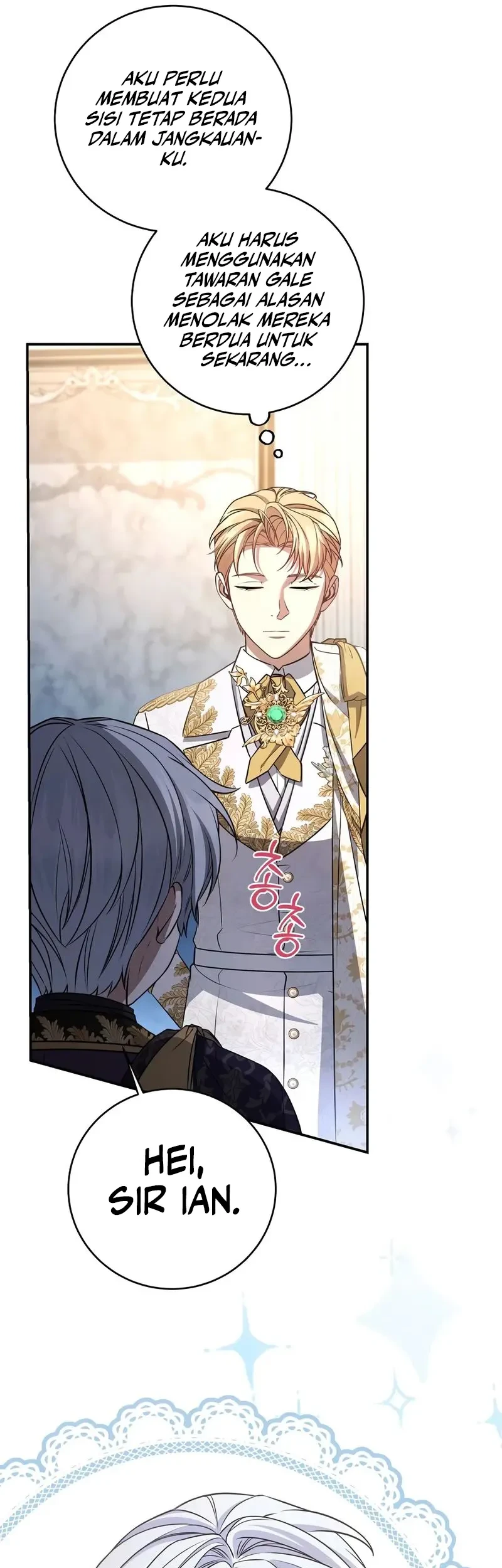 Margrave’s Bastard Son was The Emperor Chapter 86 - halaman 32