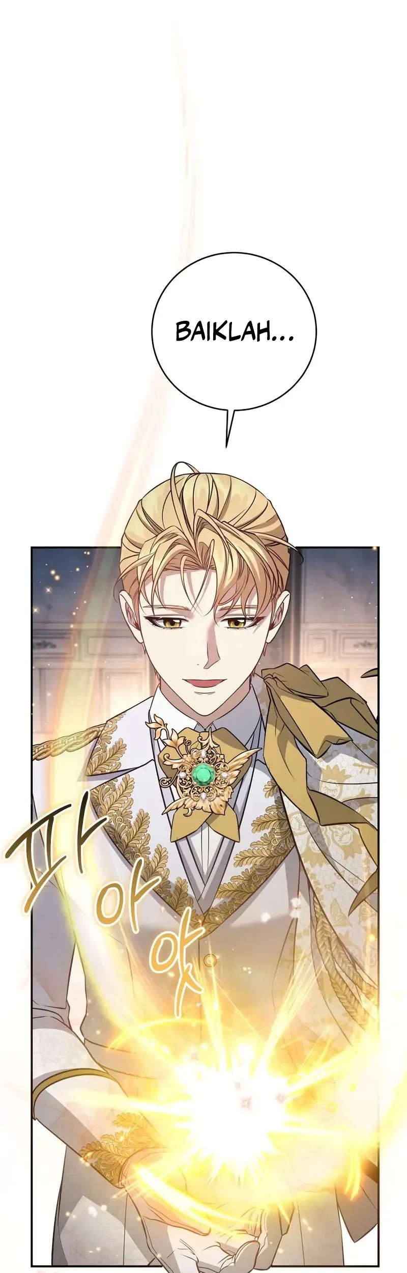 Margrave’s Bastard Son was The Emperor Chapter 86 - halaman 36