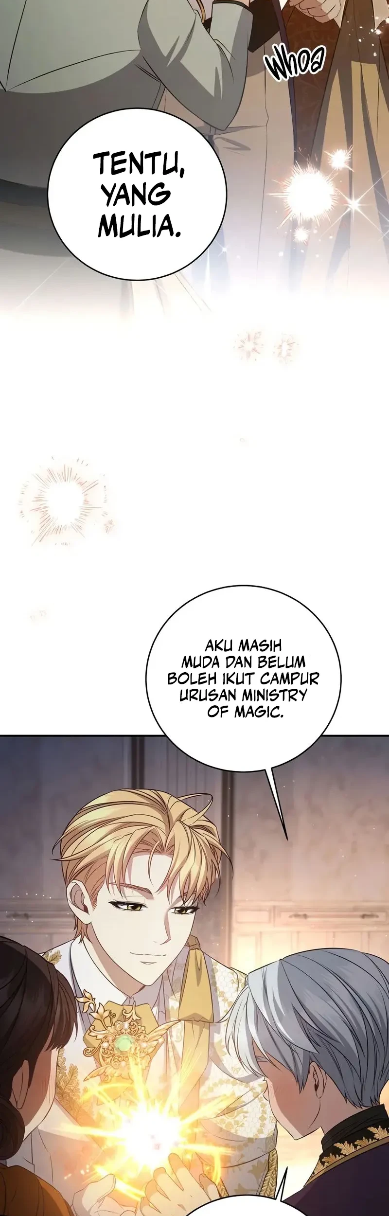 Margrave’s Bastard Son was The Emperor Chapter 86 - halaman 38