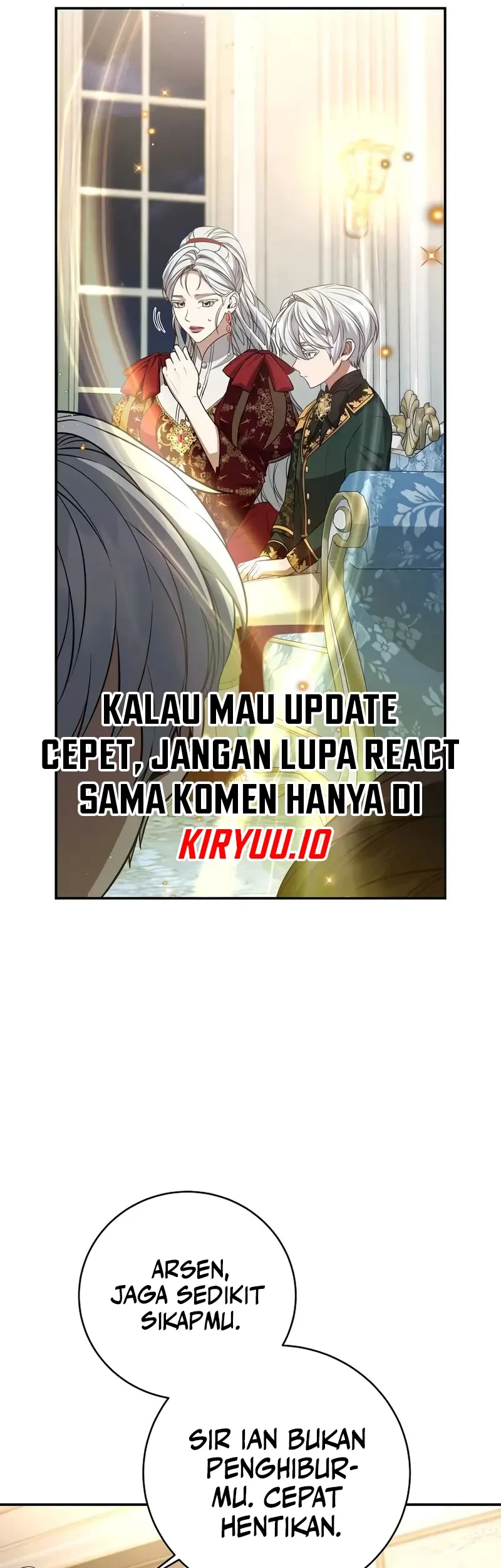 Margrave’s Bastard Son was The Emperor Chapter 86 - halaman 40