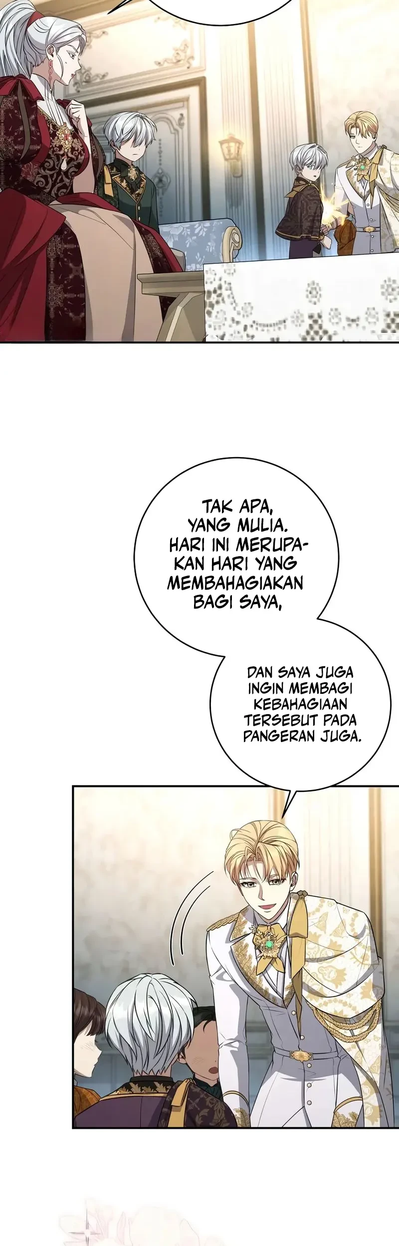 Margrave’s Bastard Son was The Emperor Chapter 86 - halaman 41
