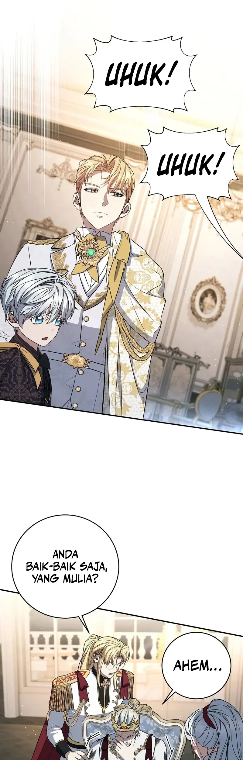 Margrave’s Bastard Son was The Emperor Chapter 86 - halaman 44