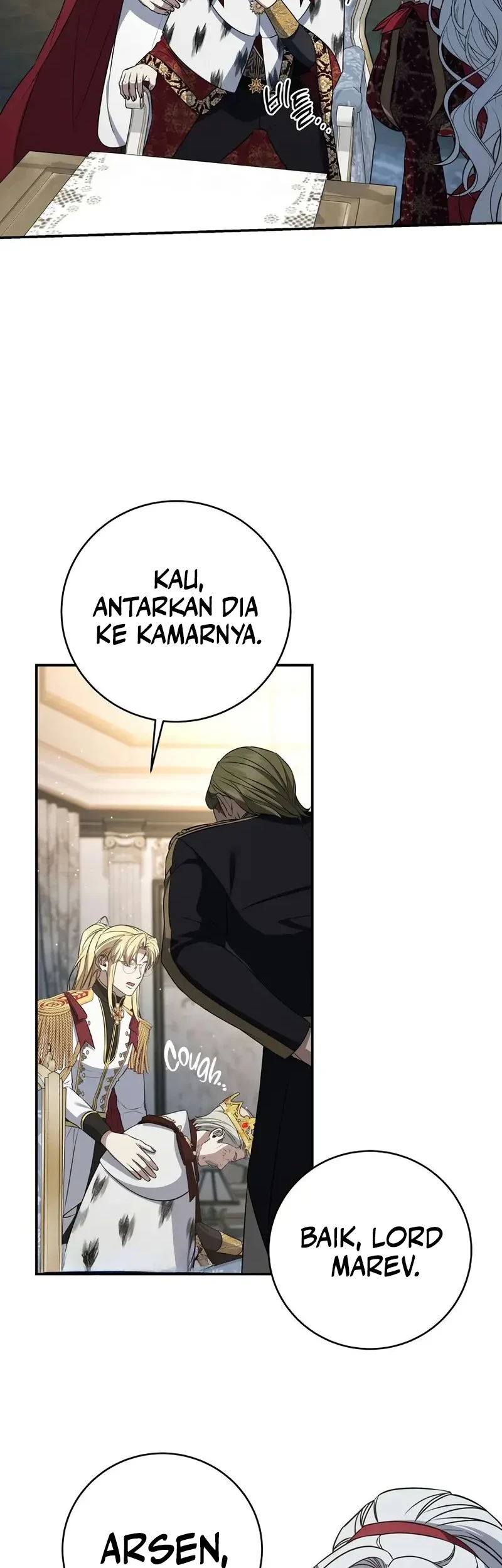 Margrave’s Bastard Son was The Emperor Chapter 86 - halaman 45