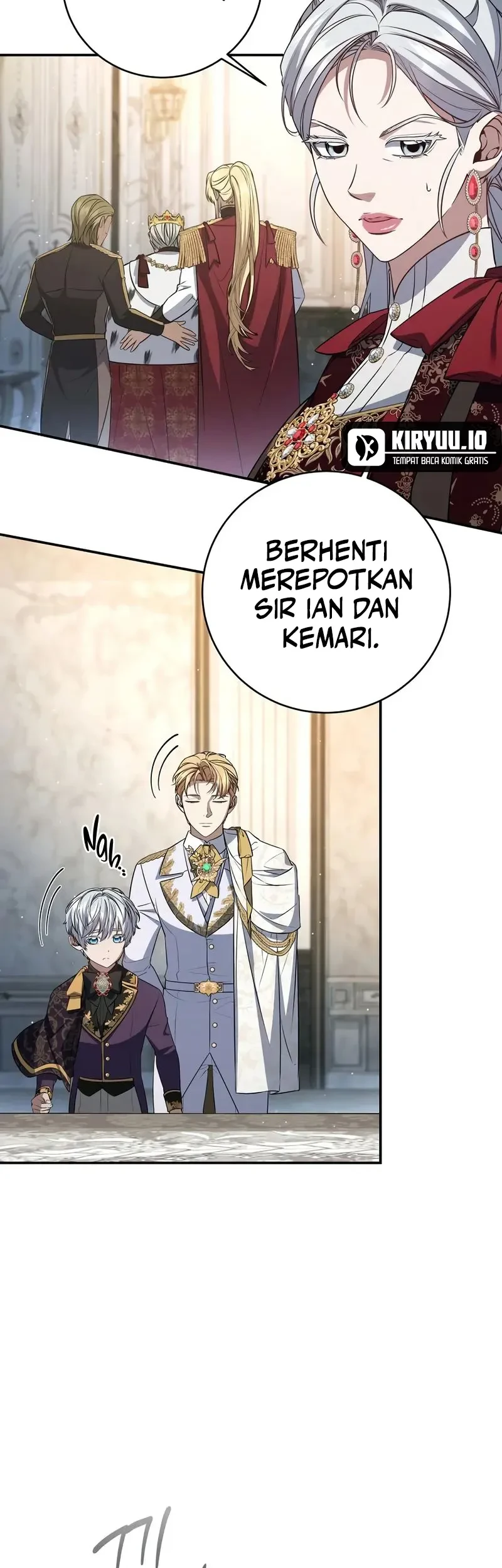 Margrave’s Bastard Son was The Emperor Chapter 86 - halaman 46